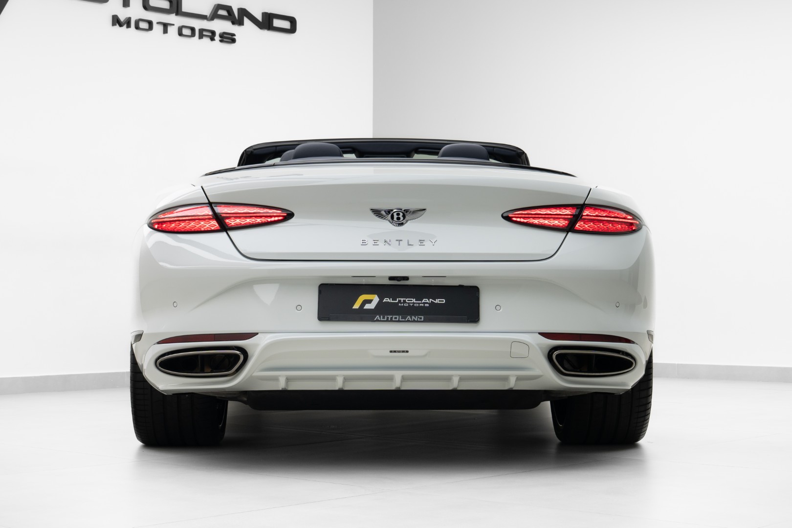 2025 BENTLEY CONTINENTAL GTC SPEED FIRST EDITION